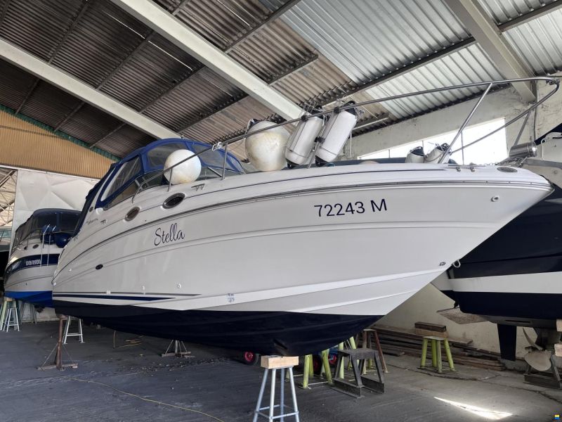 Sea Ray 315 Sundancer