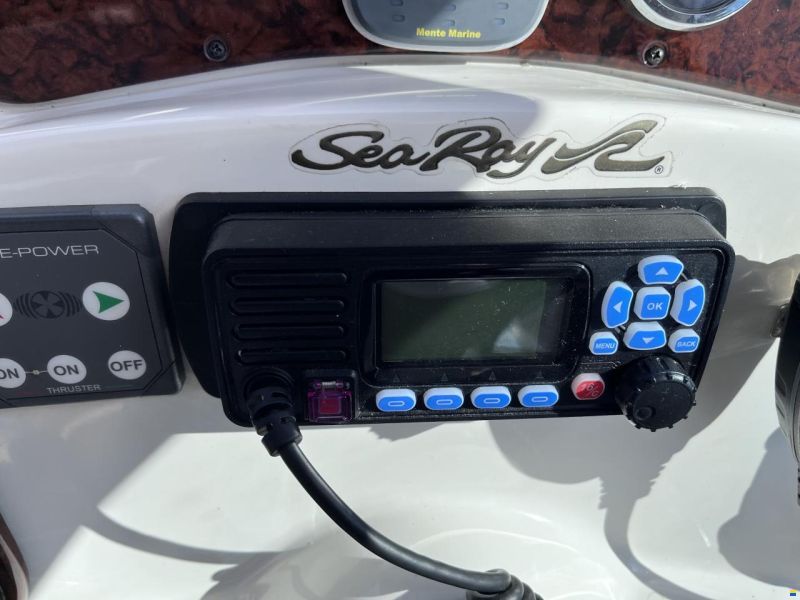 Sea Ray 315 Sundancer