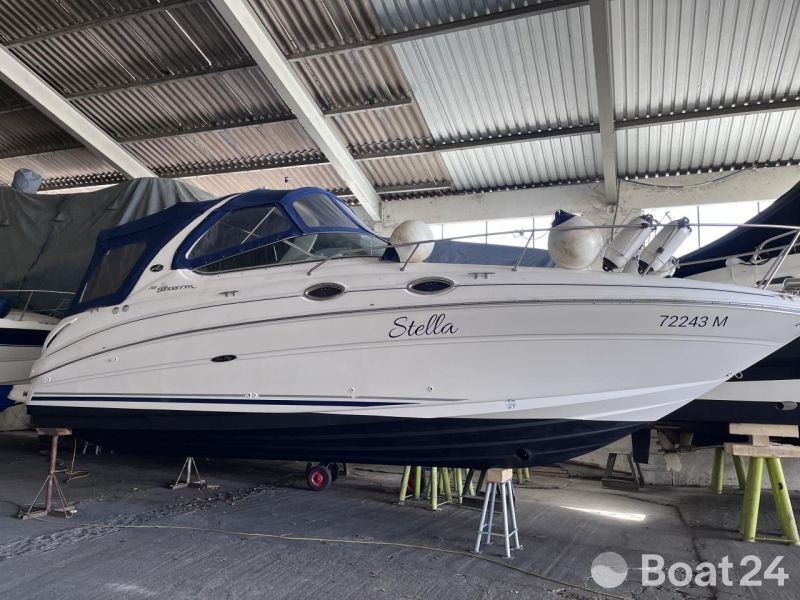 Sea Ray 315 Sundancer