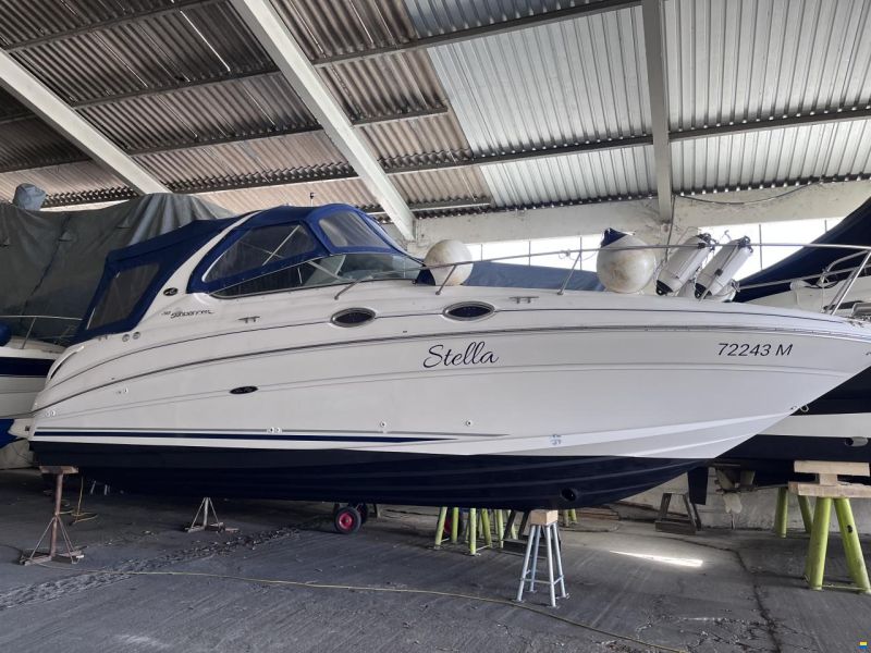 Sea Ray 315 Sundancer