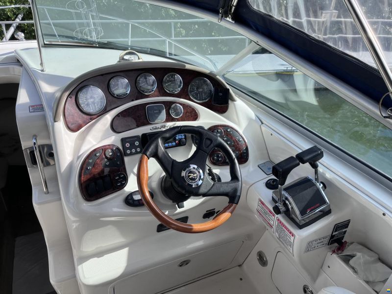 Sea Ray 315 Sundancer