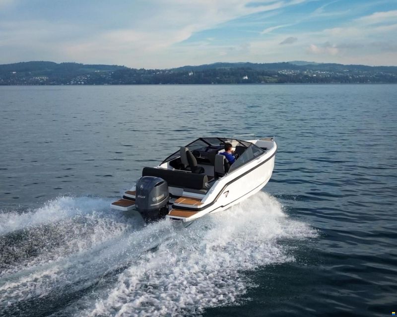 Compass Boats Bowrider BR7