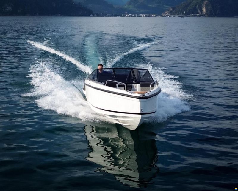 Compass Boats Bowrider BR7