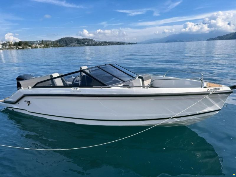 Compass Boats Bowrider BR7