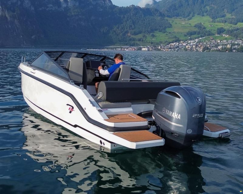 Compass Boats Bowrider BR7
