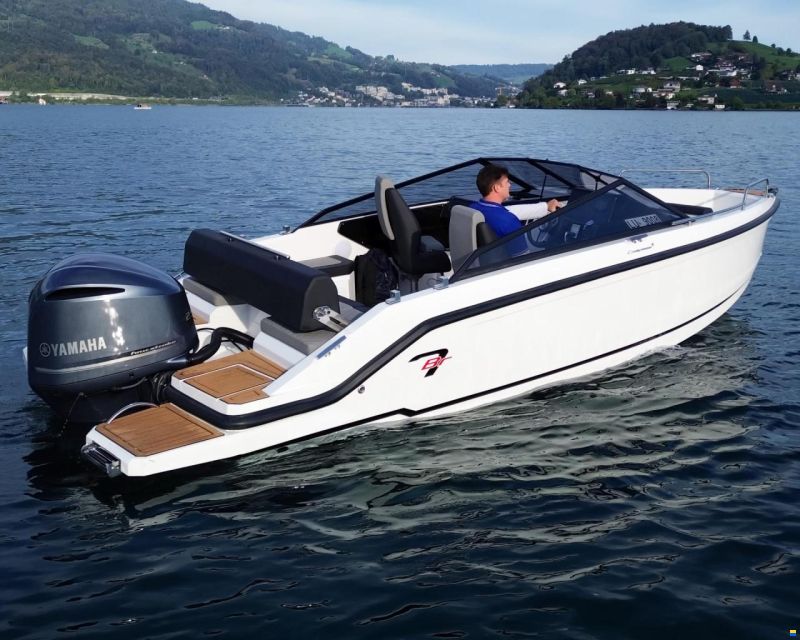Compass Boats Bowrider BR7