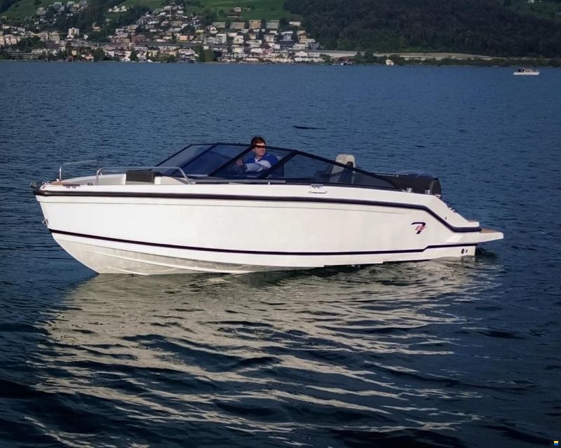 Compass Boats Bowrider BR7