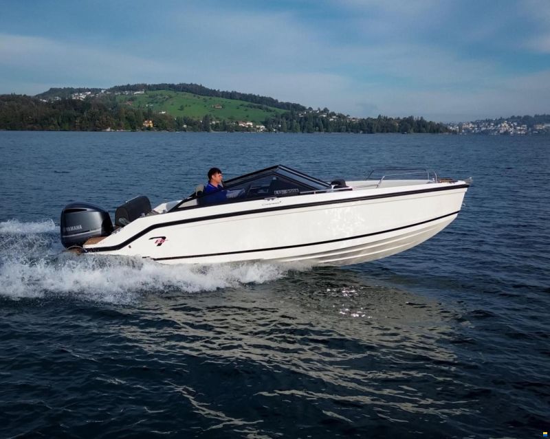 Compass Boats Bowrider BR7