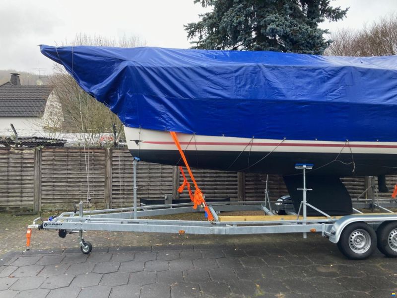 Vlemmix Bootstrailer 3,5 to