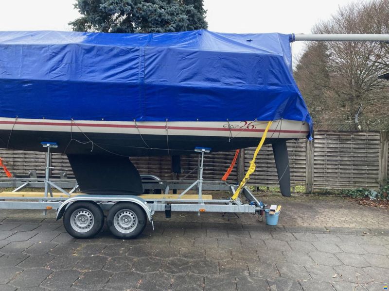 Vlemmix Bootstrailer 3,5 to