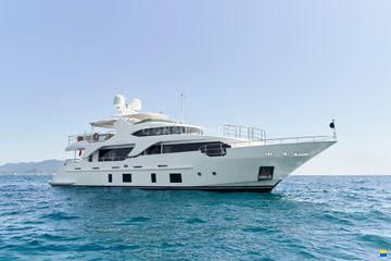 Benetti DELFINO 93