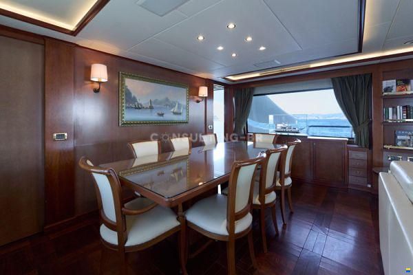 Benetti DELFINO 93