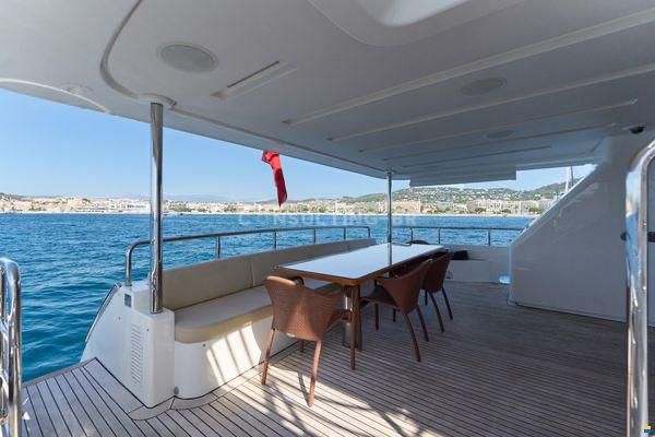 Benetti DELFINO 93