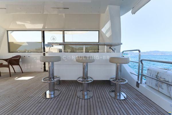 Benetti DELFINO 93