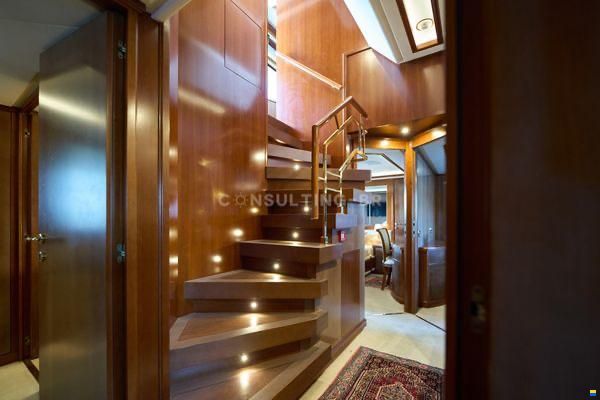 Benetti DELFINO 93