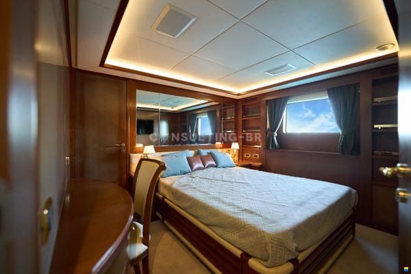Benetti DELFINO 93
