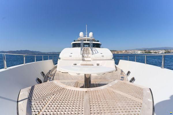 Benetti DELFINO 93