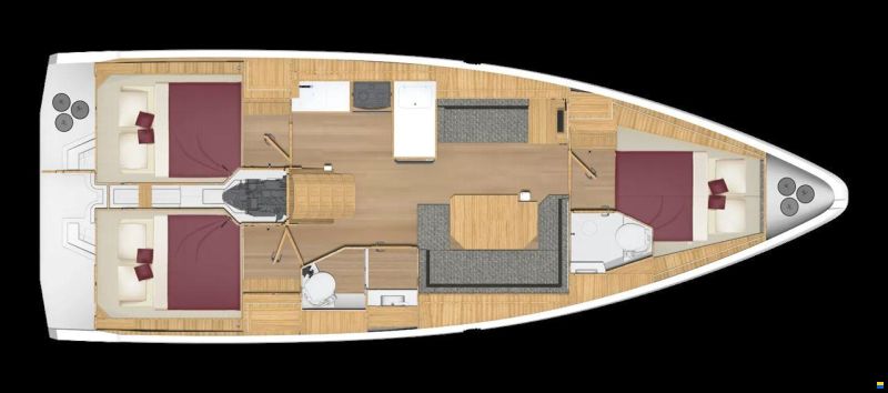 Bavaria C38