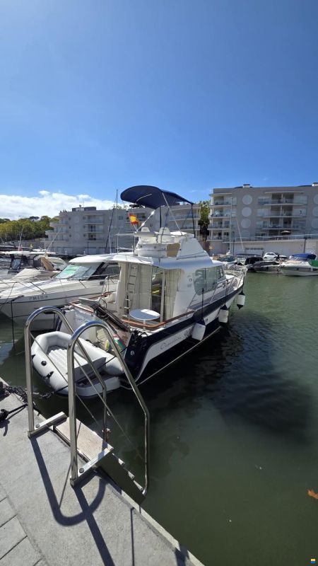 Ocqueteau 900 Flybridge