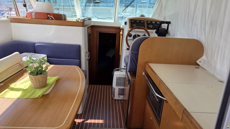 Ocqueteau 900 Flybridge