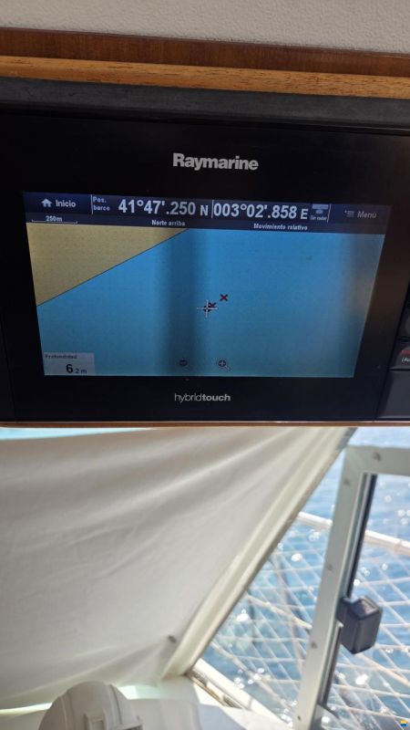 Ocqueteau 900 Flybridge