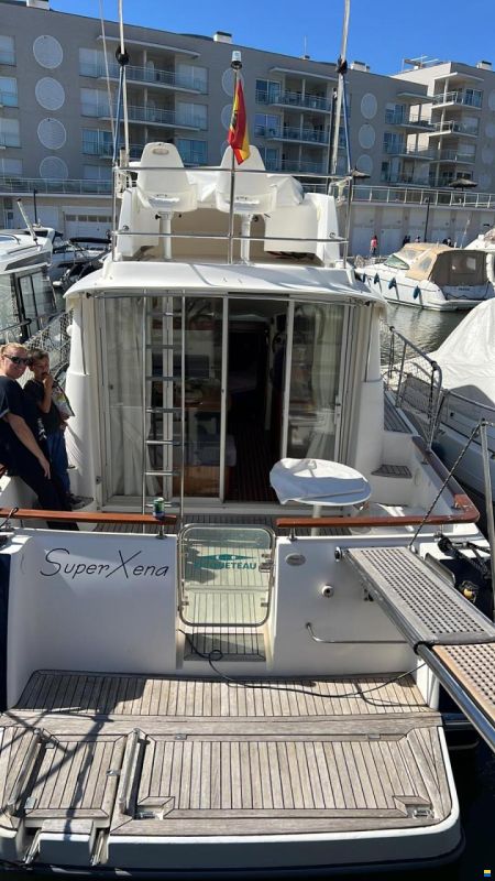 Ocqueteau 900 Flybridge