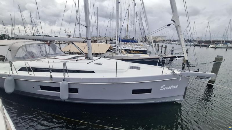Beneteau Oceanis 40.1