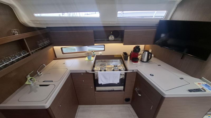 Beneteau Oceanis 40.1