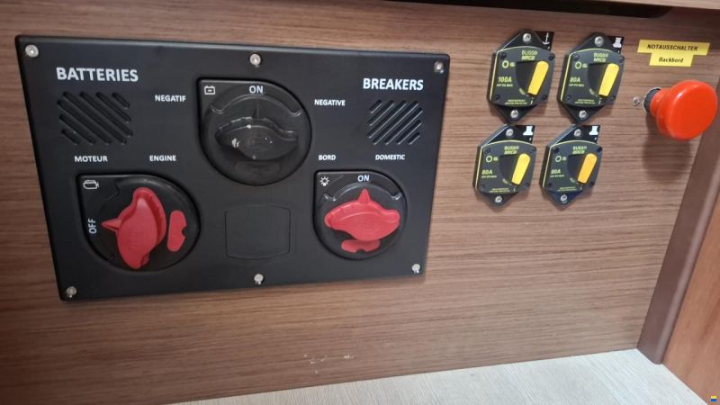 Beneteau Oceanis 40.1
