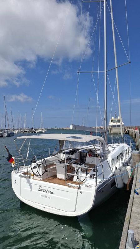 Beneteau Oceanis 40.1
