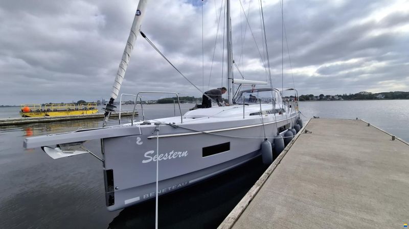 Beneteau Oceanis 40.1
