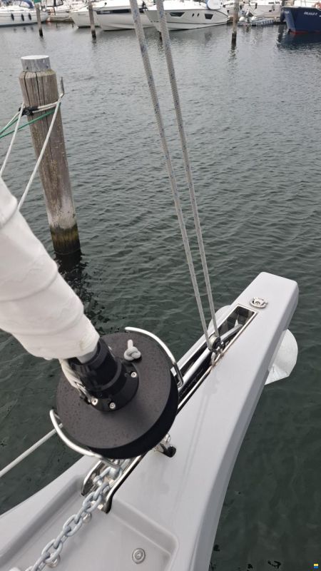 Beneteau Oceanis 40.1