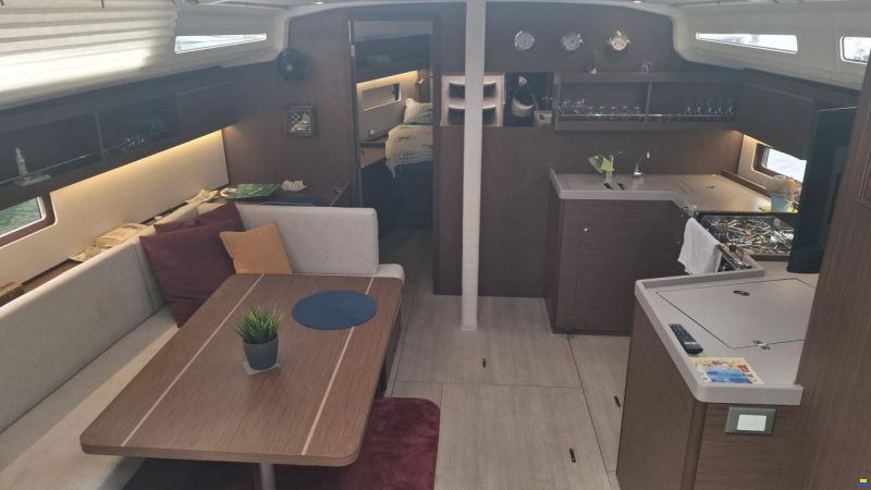 Beneteau Oceanis 40.1