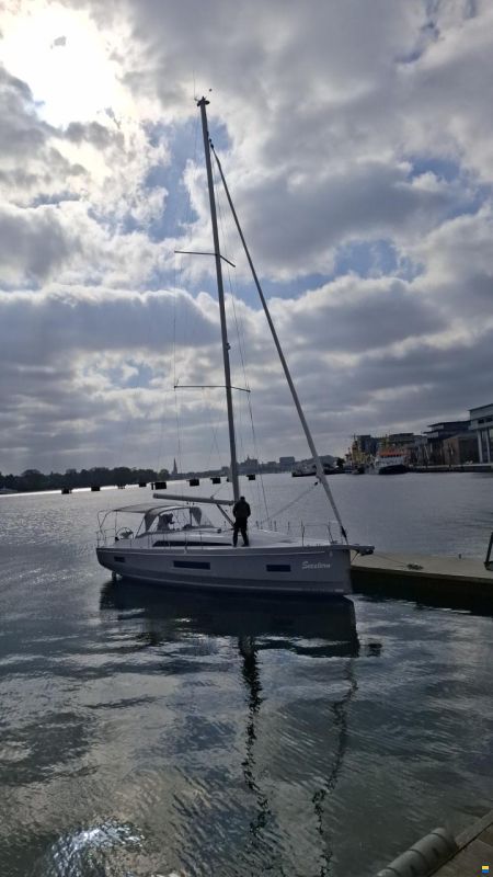 Beneteau Oceanis 40.1
