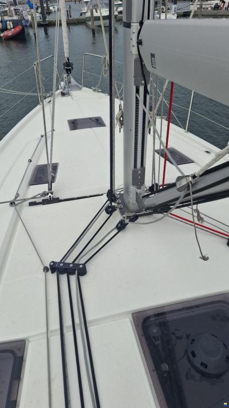 Beneteau Oceanis 40.1