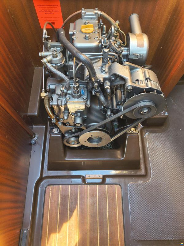 Dehler Duetta 94