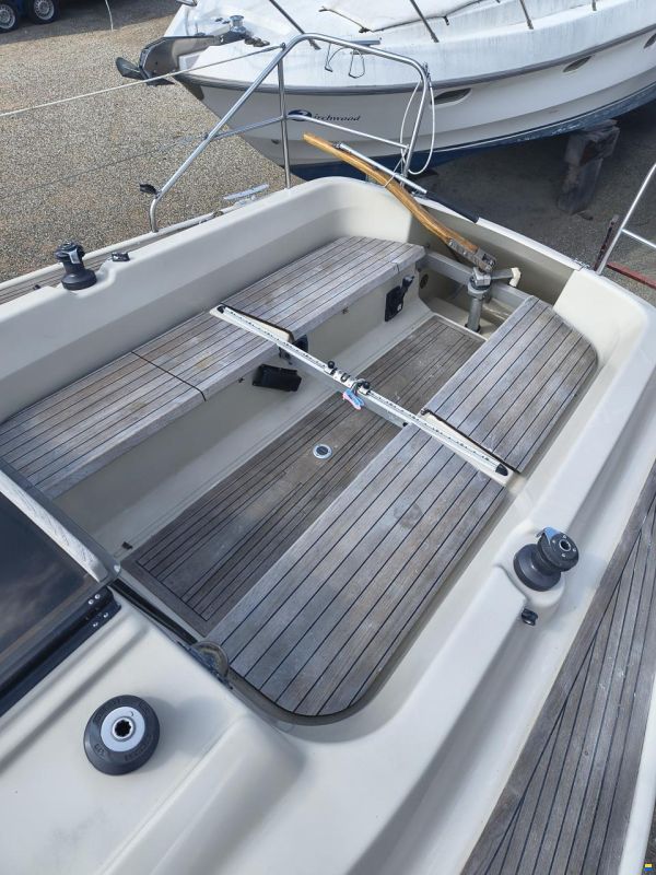 Dehler Duetta 94