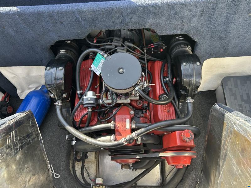 Sea Sprite 2100 ES Cuddy