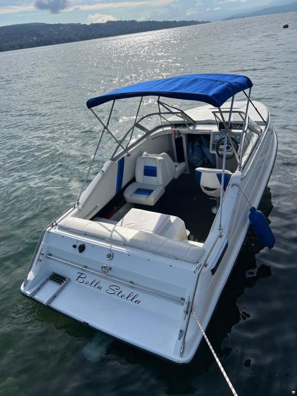 Sea Sprite 2100 ES Cuddy