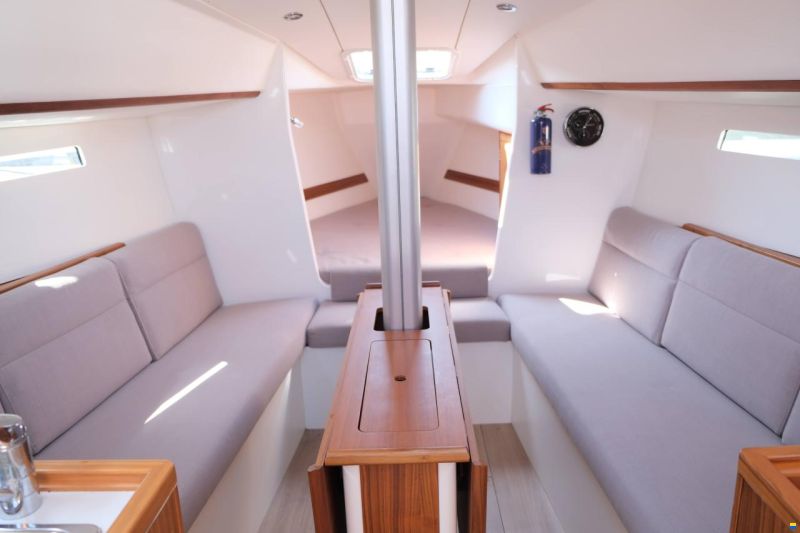 J Boats J/97E