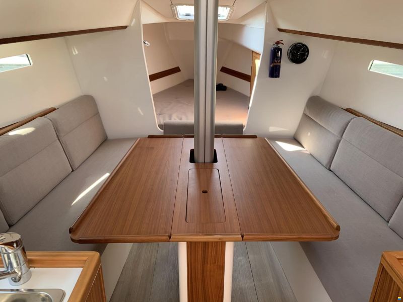 J Boats J/97E