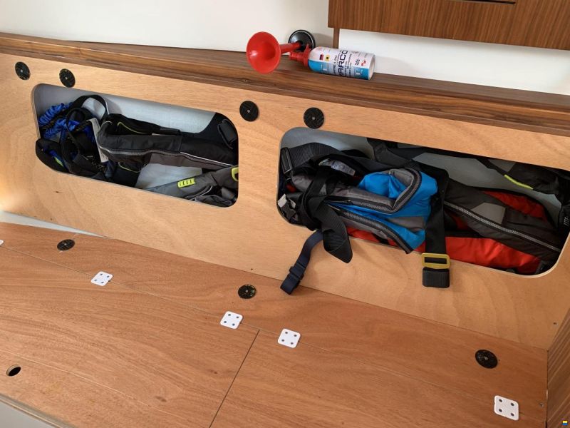 J Boats J/97E
