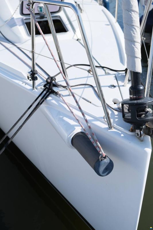 J Boats J/97E