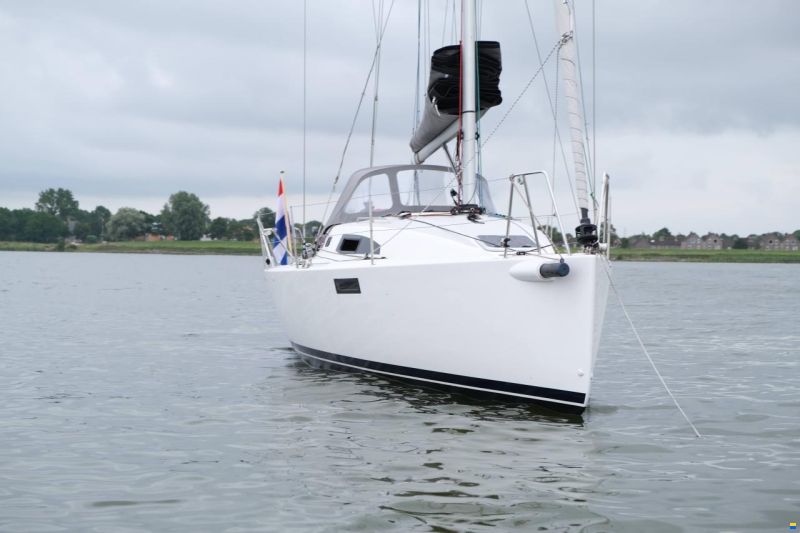 J Boats J/97E
