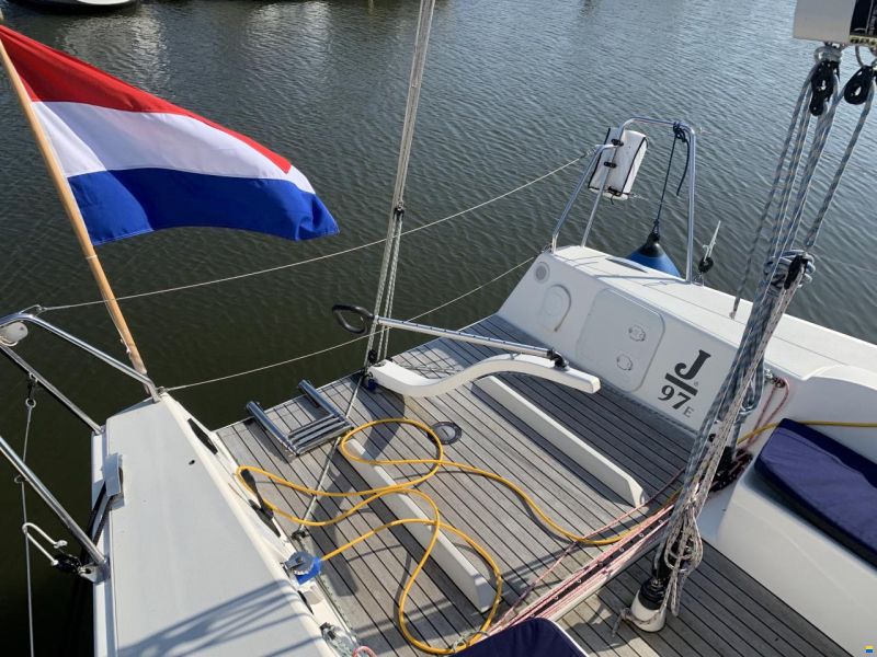 J Boats J/97E