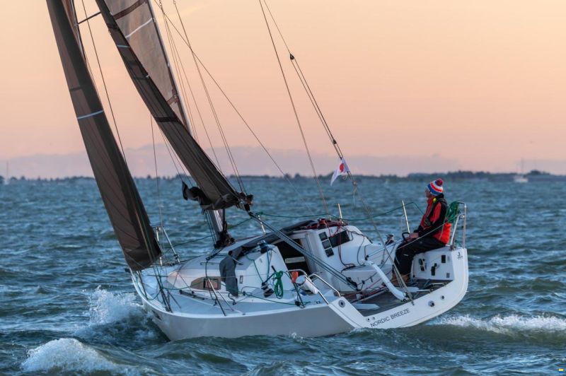 J Boats J/97E