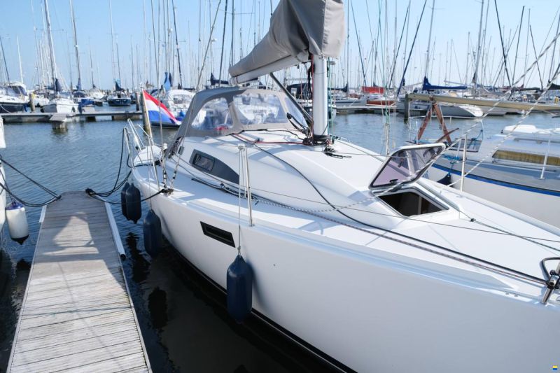 J Boats J/97E