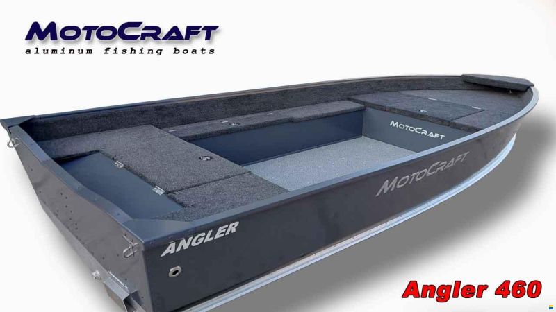 Motocraft Angler 460