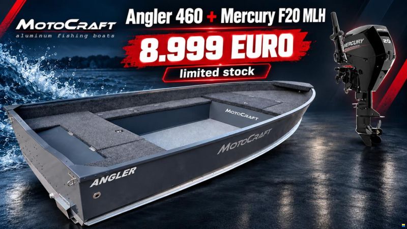 Motocraft Angler 460