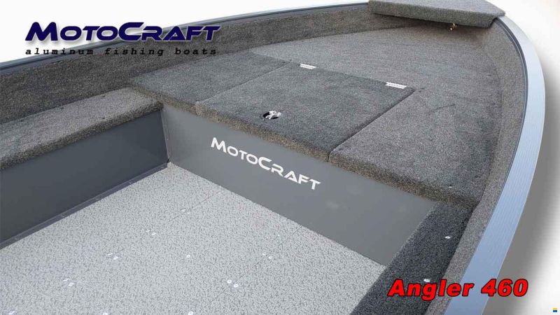 Motocraft Angler 460
